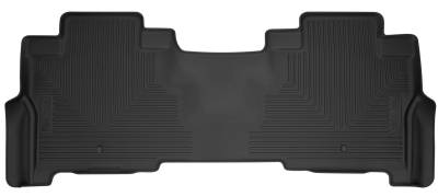 Husky Liners - Husky Liners 2nd Seat Floor Liner 54661 - Image 2