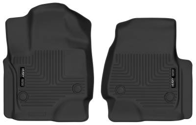 Husky Liners - Husky Liners Front Floor Liners 54651 - Image 2