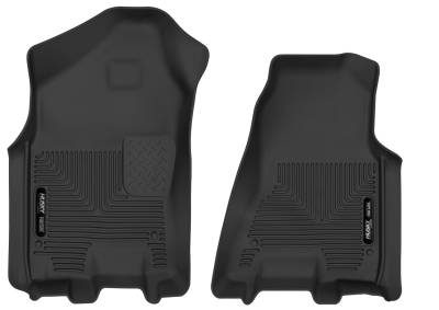 Husky Liners - Husky Liners Front Floor Liners 54501 - Image 2