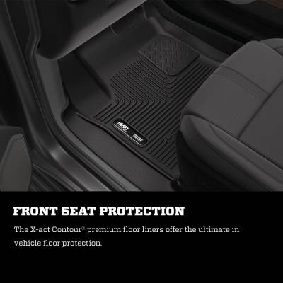 Husky Liners 2nd Seat Floor Liner (Full Coverage) 54201