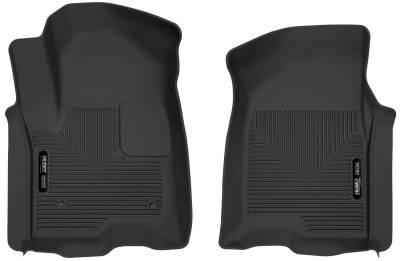 Husky Liners - Husky Liners Front Floor Liners 54101 - Image 2