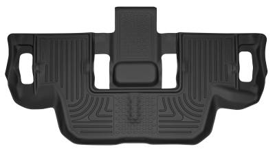 Husky Liners - Husky Liners 3rd Seat Floor Liner 53951 - Image 2
