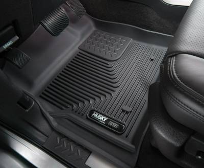 Husky Liners 2nd Seat Floor Liner (Full Coverage) 53921