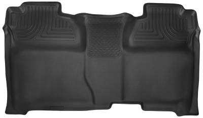 Husky Liners - Husky Liners 2nd Seat Floor Liner (Full Coverage) 53901 - Image 2