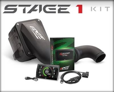 Edge Products - Edge Products Stage 1 Performance Kit 29024-D3 - Image 5