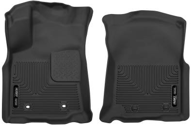 Husky Liners - Husky Liners Front Floor Liners 53741 - Image 2