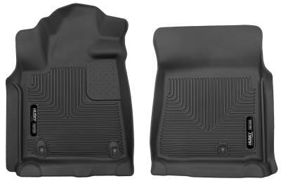 Husky Liners - Husky Liners Front Floor Liners 53731 - Image 2