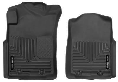 Husky Liners - Husky Liners Front Floor Liners 53721 - Image 2