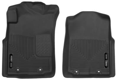 Husky Liners - Husky Liners Front Floor Liners 53701 - Image 2
