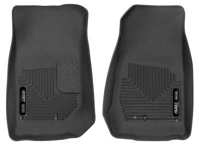 Husky Liners - Husky Liners Front Floor Liners 53571 - Image 2
