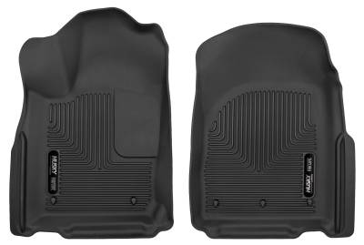 Husky Liners - Husky Liners Front Floor Liners 53561 - Image 2