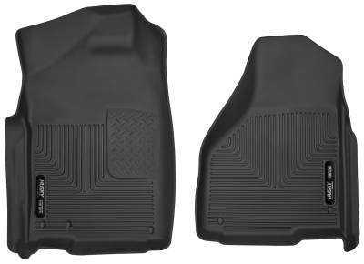 Husky Liners - Husky Liners Front Floor Liners 53521 - Image 2