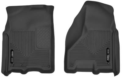 Husky Liners - Husky Liners Front Floor Liners 53511 - Image 2