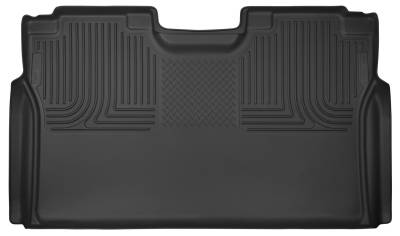 Husky Liners - Husky Liners 2nd Seat Floor Liner (Full Coverage) 53491 - Image 2