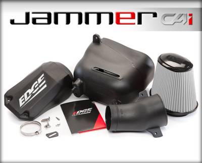 Edge Products - Edge Products Jammer Cold Air Intake 18215-D - Image 2