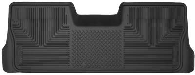 Husky Liners - Husky Liners 2nd Seat Floor Liner (Footwell Coverage)</li><li class="features-benefits__item">2nd Seat Floor Liner (Footwell Coverage) 53411 - Image 2