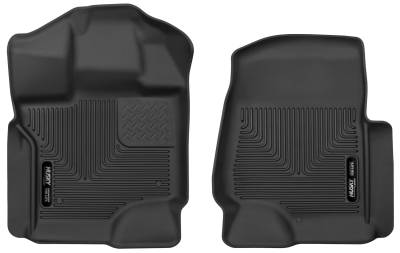 Husky Liners - Husky Liners Front Floor Liners 53341 - Image 2