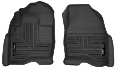 Husky Liners - Husky Liners Front Floor Liners 53331 - Image 2