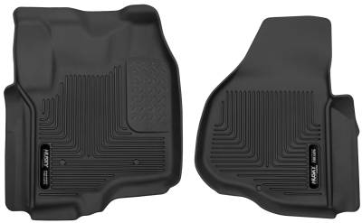 Husky Liners - Husky Liners Front Floor Liners 53321 - Image 2