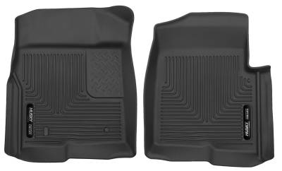 Husky Liners - Husky Liners Front Floor Liners 53311 - Image 2