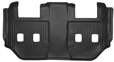 Husky Liners - Husky Liners 3rd Seat Floor Liner 53281 - Image 2