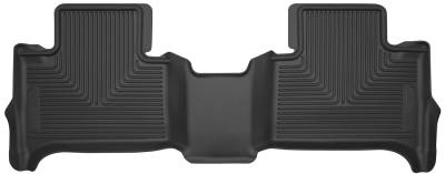 Husky Liners - Husky Liners 2nd Seat Floor Liner 53231 - Image 2