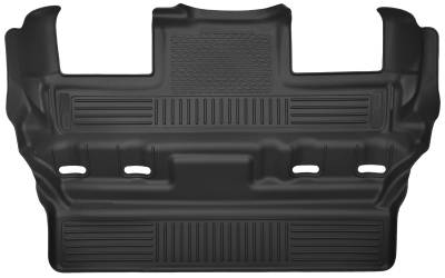 Husky Liners - Husky Liners 3rd Seat Floor Liner 53191 - Image 2