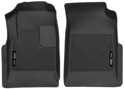 Husky Liners - Husky Liners Front Floor Liners 53121 - Image 2