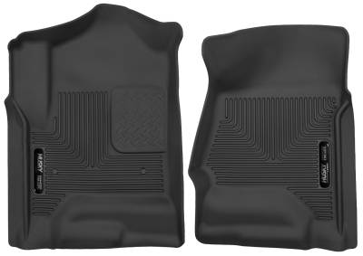 Husky Liners - Husky Liners Front Floor Liners 53111 - Image 2