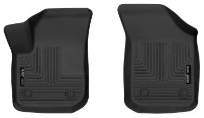Husky Liners - Husky Liners Front Floor Liners 52911 - Image 2