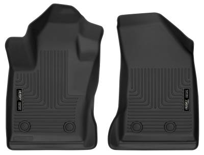 Husky Liners - Husky Liners Front Floor Liners 52891 - Image 2