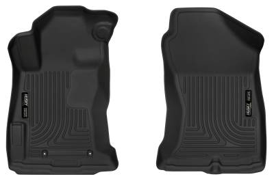 Husky Liners - Husky Liners Front Floor Liners 52871 - Image 2