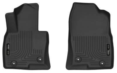 Husky Liners - Husky Liners Front Floor Liners 52851 - Image 2