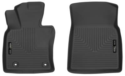 Husky Liners - Husky Liners Front Floor Liners 52831 - Image 2