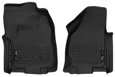 Husky Liners - Husky Liners Front Floor Liners 52761 - Image 2