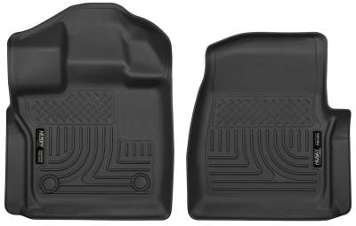 Husky Liners - Husky Liners Front Floor Liners 52751 - Image 2