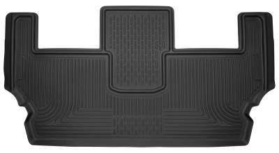 Husky Liners - Husky Liners 3rd Seat Floor Liner 52701 - Image 2