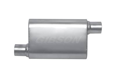 Gibson Performance Exhaust - Gibson Performance Exhaust MWA Superflow Oval>Offset / Offset BM0105 - Image 2