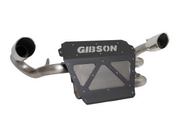 Gibson Performance Exhaust Polaris 98049