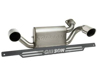 Gibson Performance Exhaust Polaris 98045