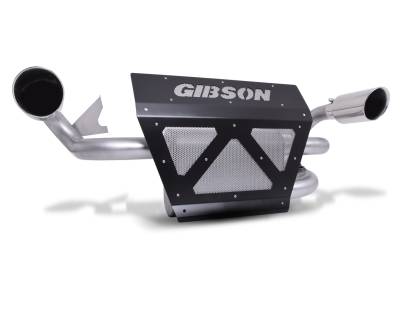 Gibson Performance Exhaust Polaris 98044