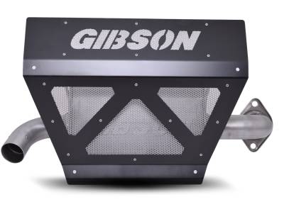Gibson Performance Exhaust Polaris 98039