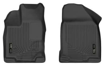 Husky Liners - Husky Liners Front Floor Liners 52351 - Image 2