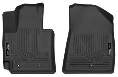 Husky Liners - Husky Liners Front Floor Liners 52321 - Image 2