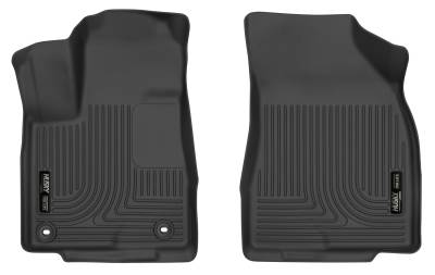 Husky Liners - Husky Liners Front Floor Liners 52311 - Image 2