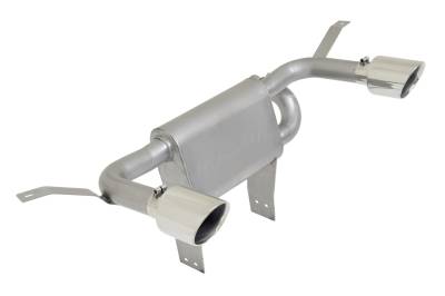 Exhaust - Exhaust Systems - Gibson Performance Exhaust - Gibson Performance Exhaust Can-Am 98033