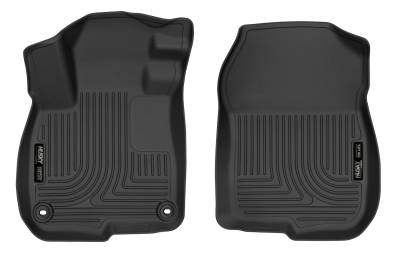 Husky Liners - Husky Liners Front Floor Liners 52291 - Image 2