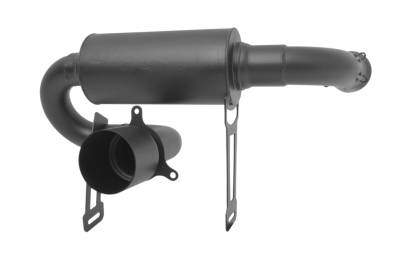 Gibson Performance Exhaust Can-Am 98032