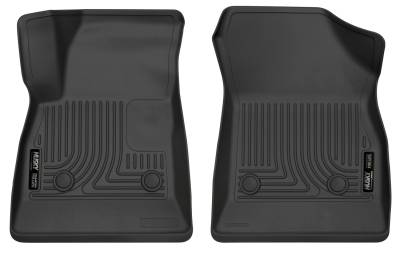 Husky Liners - Husky Liners Front Floor Liners 52261 - Image 2