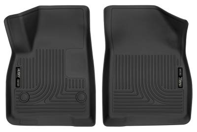 Husky Liners - Husky Liners Front Floor Liners 52251 - Image 2